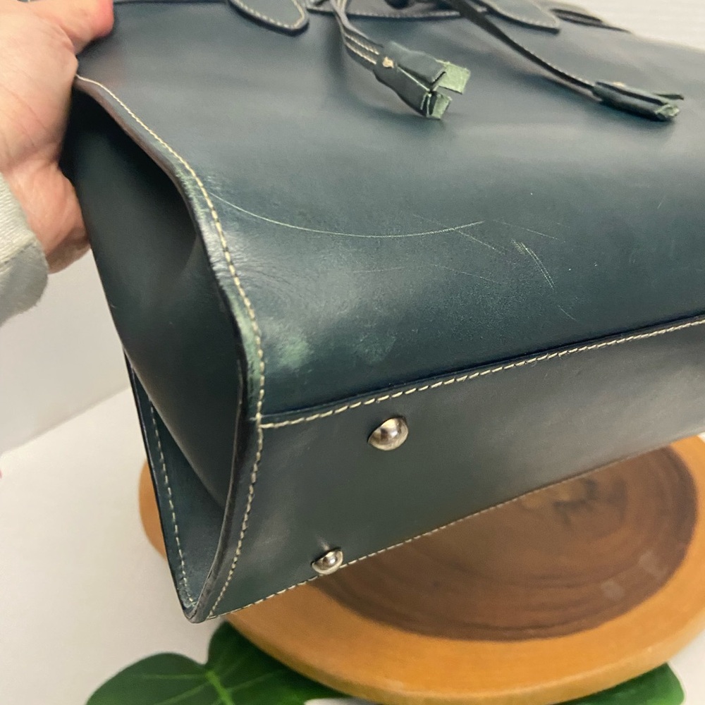 Dooney & Bourke Alta DB Italia Collection Made in Italy - Picture 12 of 16